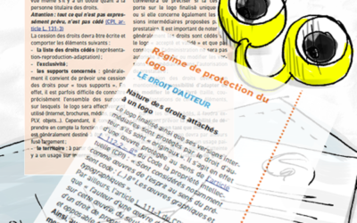 Sécuriser la conception et l’exploitation de son logo
