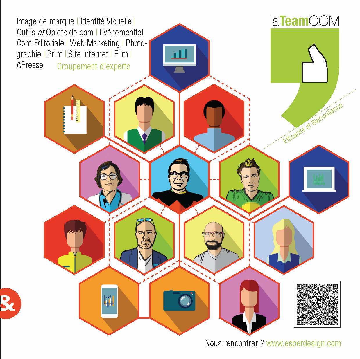 la TEAMCOM de ESPERdesign