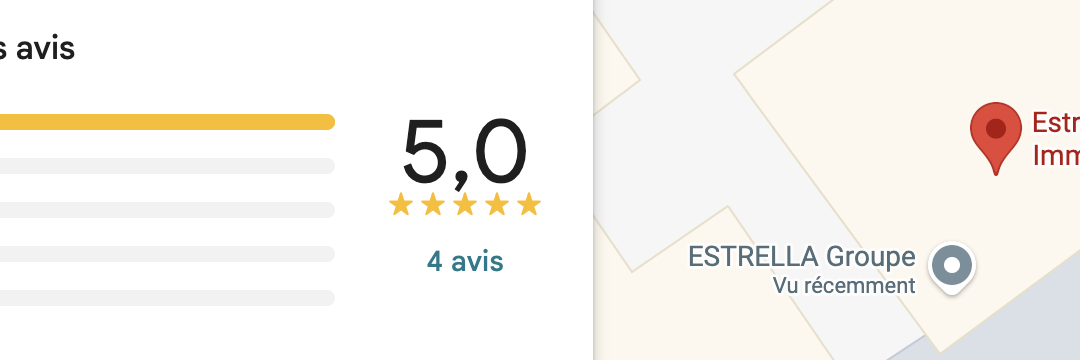 Google Estrella Groupe