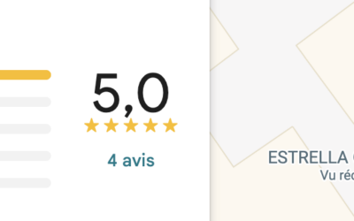 Importance des AVIS GOOGLE
