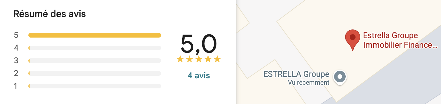 Google Estrella Groupe