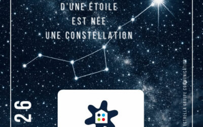 Voeux ESTRELLA GROUPE 2026