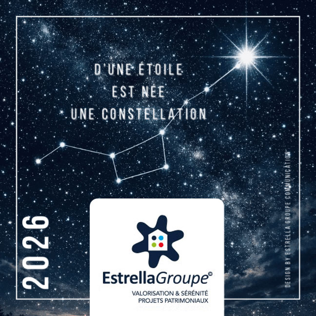 Voeux ESTRELLA GROUPE 2026
