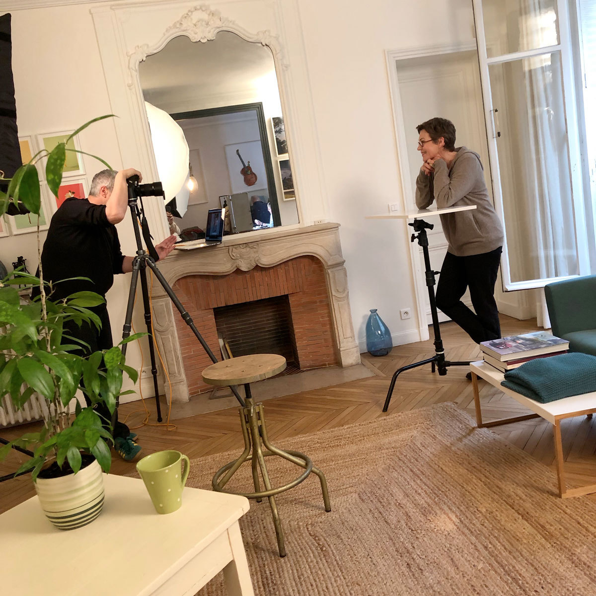 la TEAMCOM de ESPERdesign