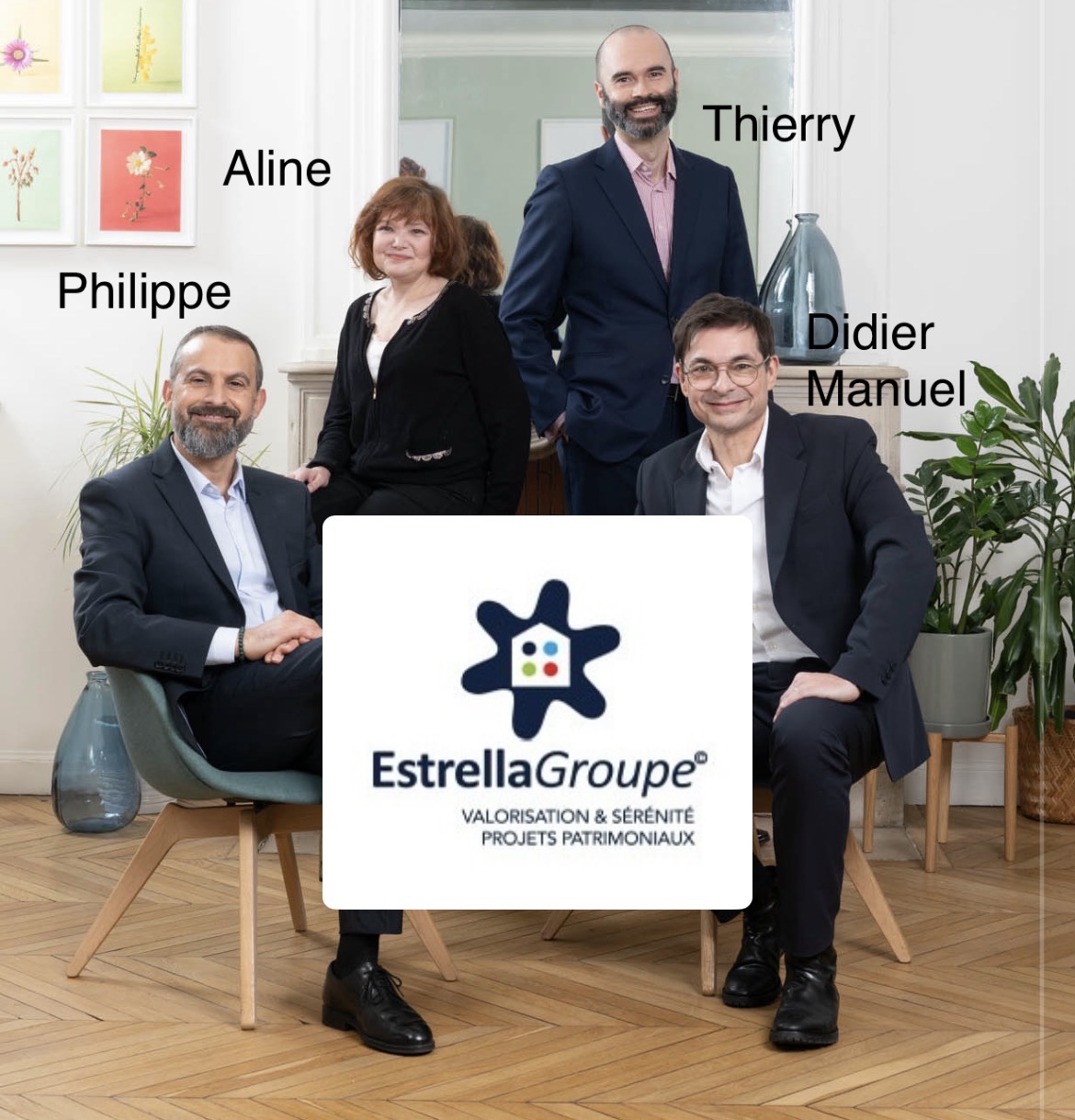 Equipe Estrella Groupe 03