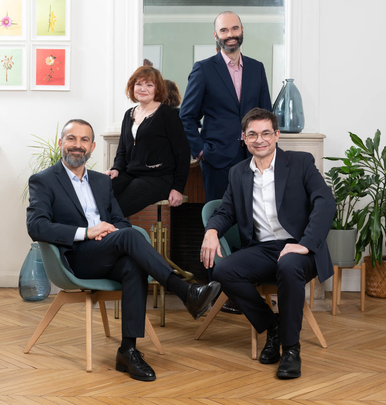 Equipe Estrella Groupe 01