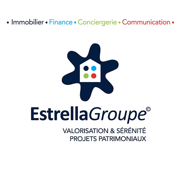 Logo Carre Estrella Groupe all ex ESPERDESIGN