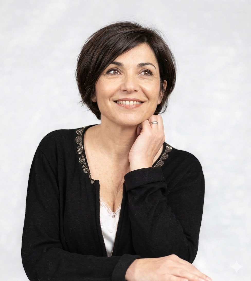 CatherineGemini-portrait Catherine Equipe Estrella Groupe