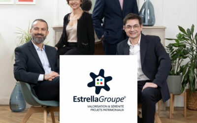 ESTRELLA GROUPE, une équipe qui s’agrandit…