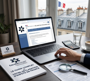 Optimisation Impôts by Estrella Groupe