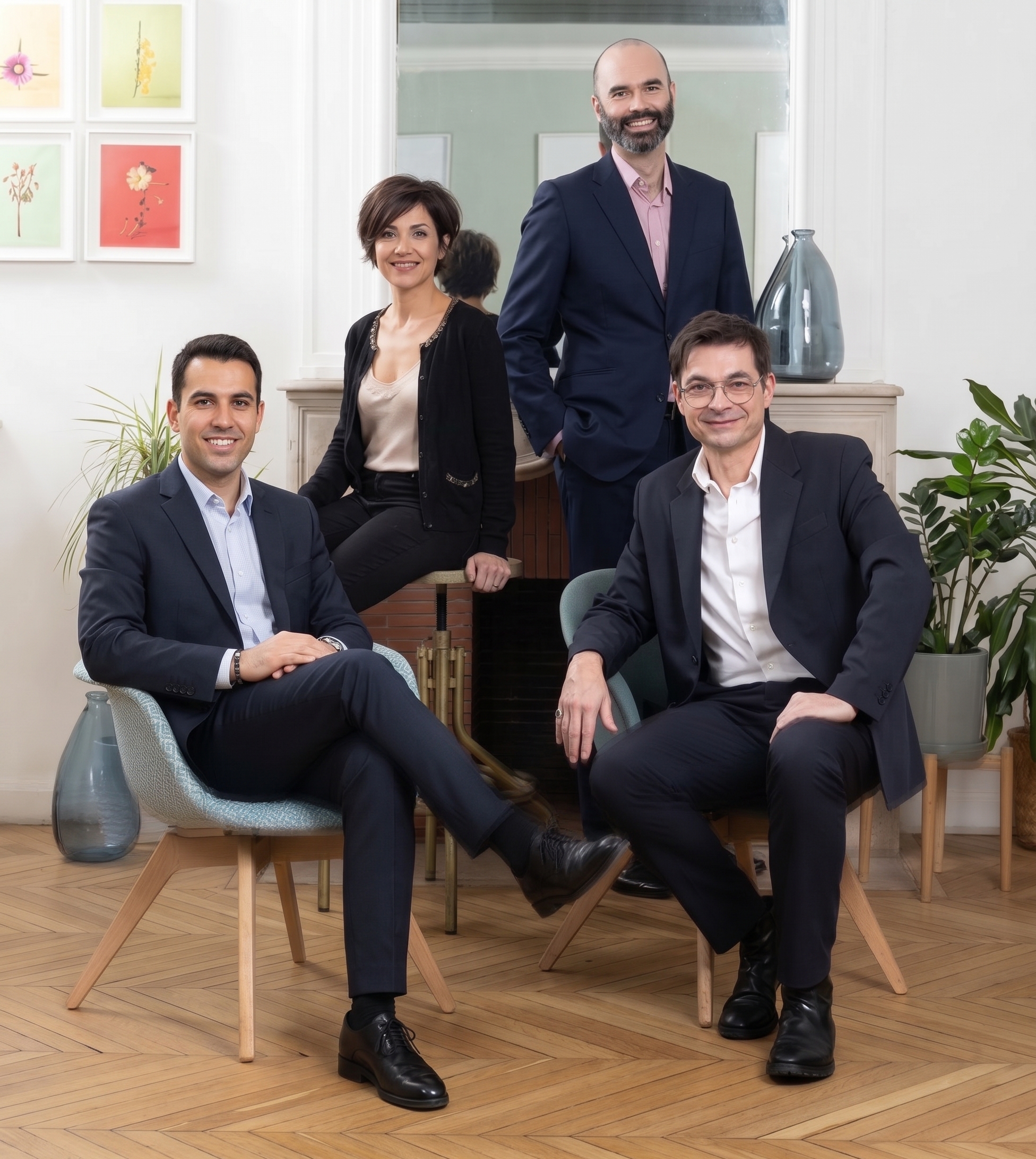 Equipe Estrella Groupe 03bis