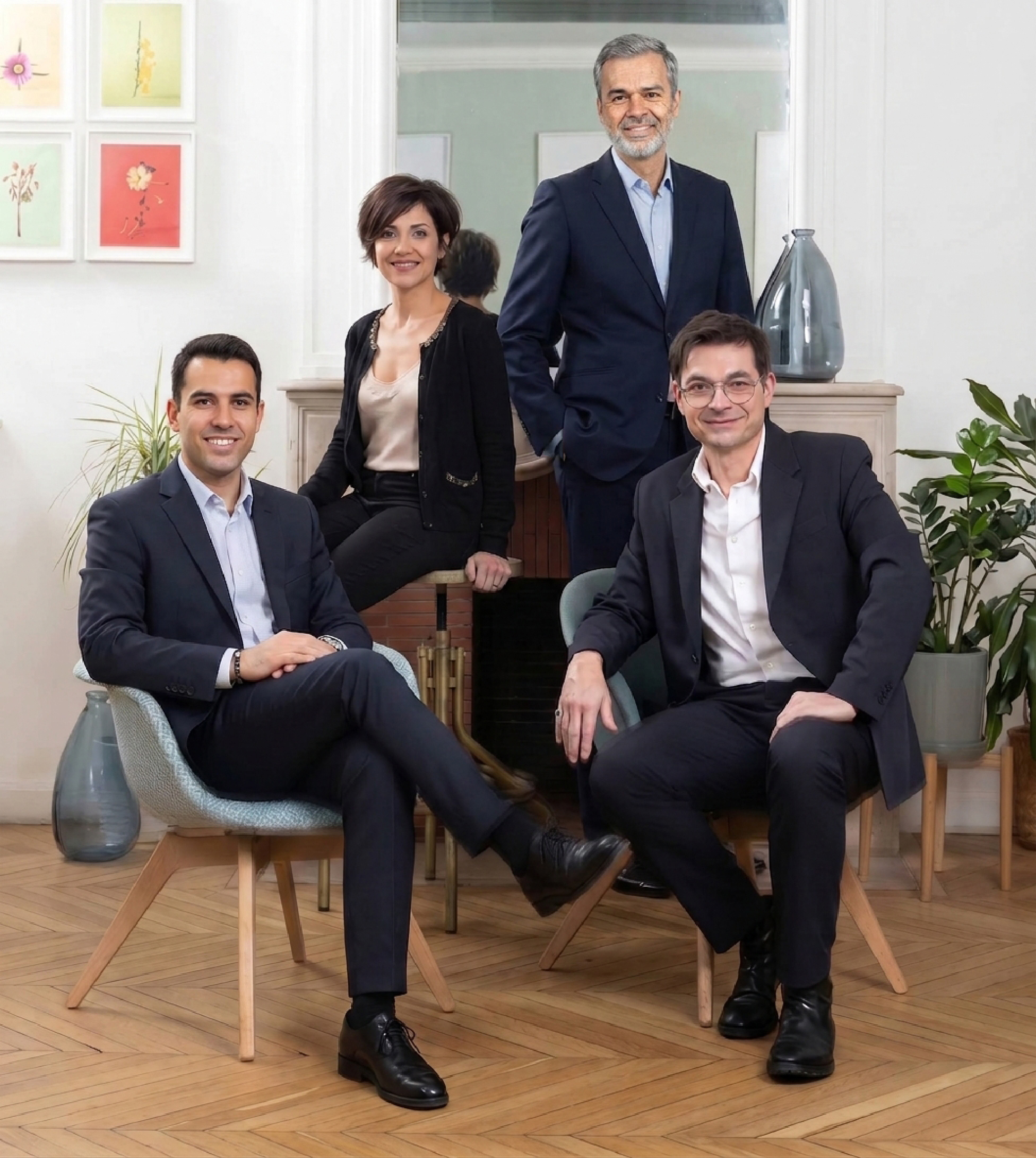 Equipe Estrella Groupe 05